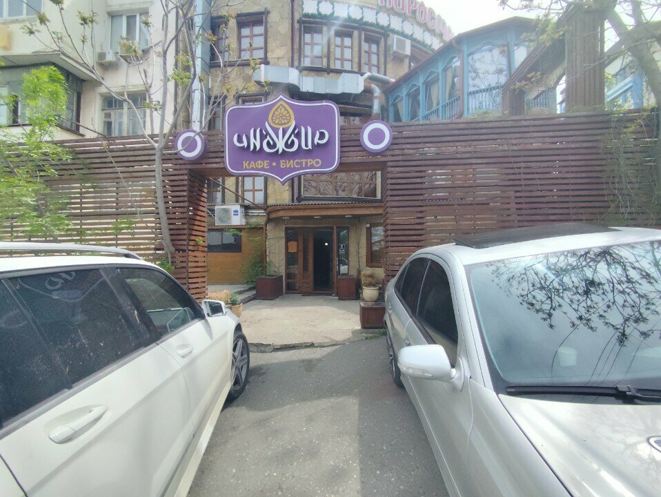 Cafe Инжир, Makhachkala, photo