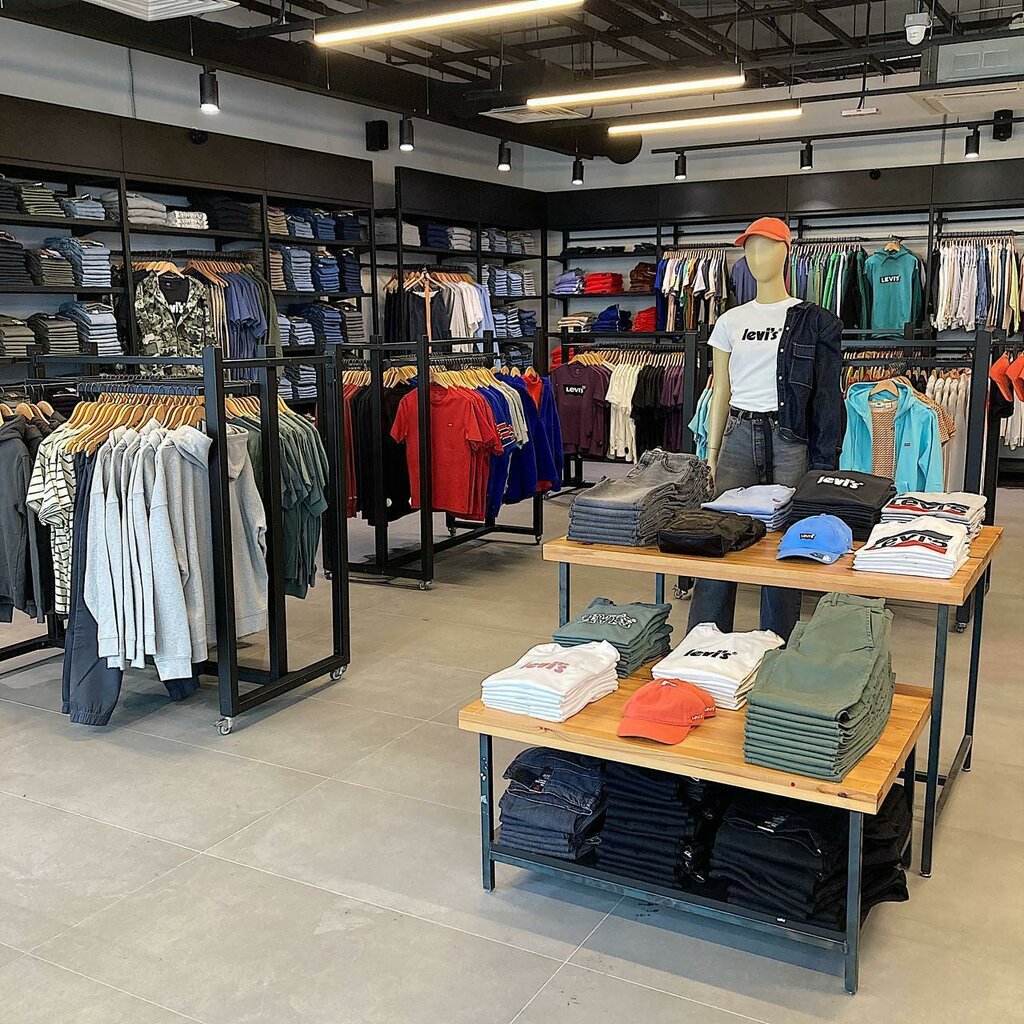 Jeans store Jns, Kotelniki, photo