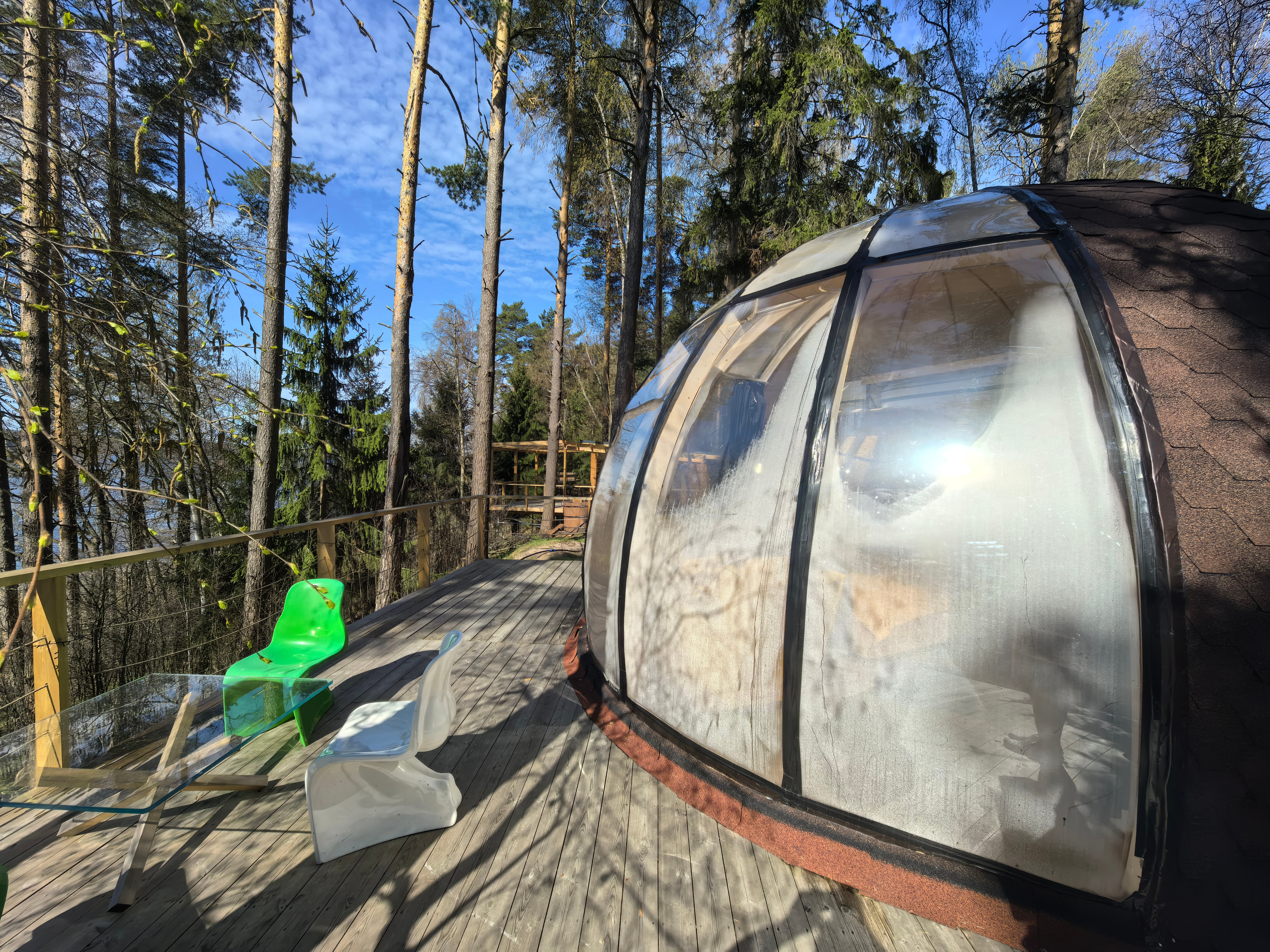 Фото Тихая долина