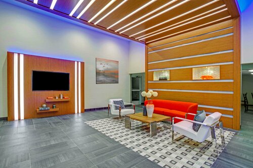 Гостиница Arya Inn & Suites Farmers Branch в Ирвинге