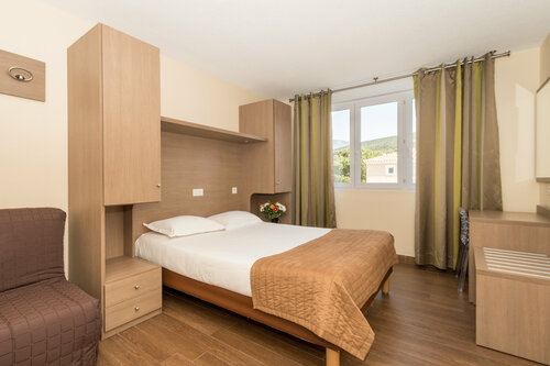 Гостиница Hôtel Thalassa