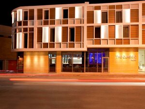 отель The Classic Hotel Nicosia Handwritten Collection