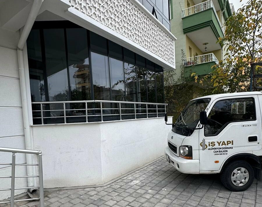 Aluminum, aluminum structures İş Yapı Alüminyum Nevşehir, Nevsehir, photo