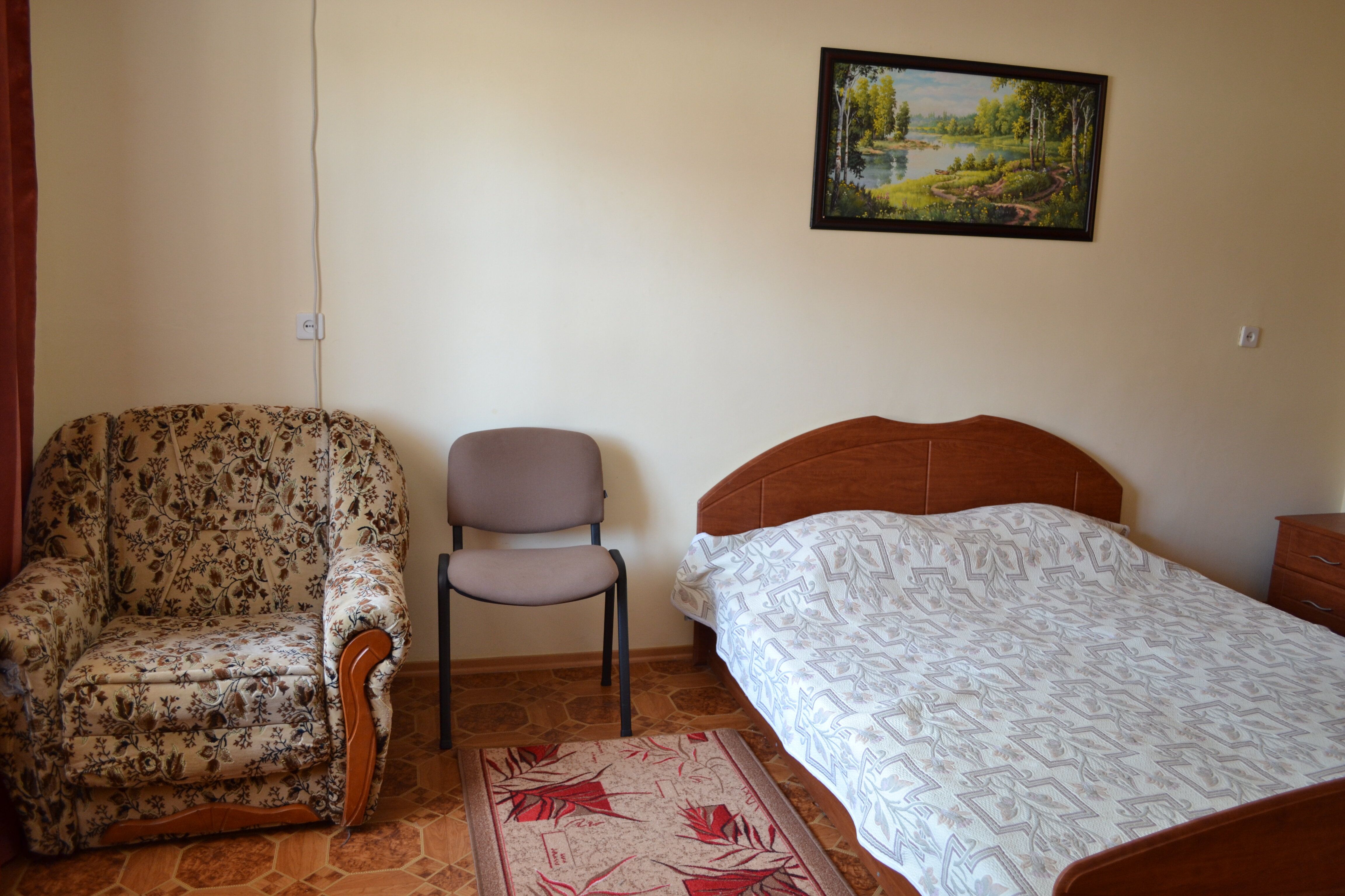 Фото Дворик Италии