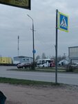 Коммунар – Профилакторий (Leningrad Region, Gatchinskiy District, Kommunar, ulitsa Stroiteley), parada de transporte público