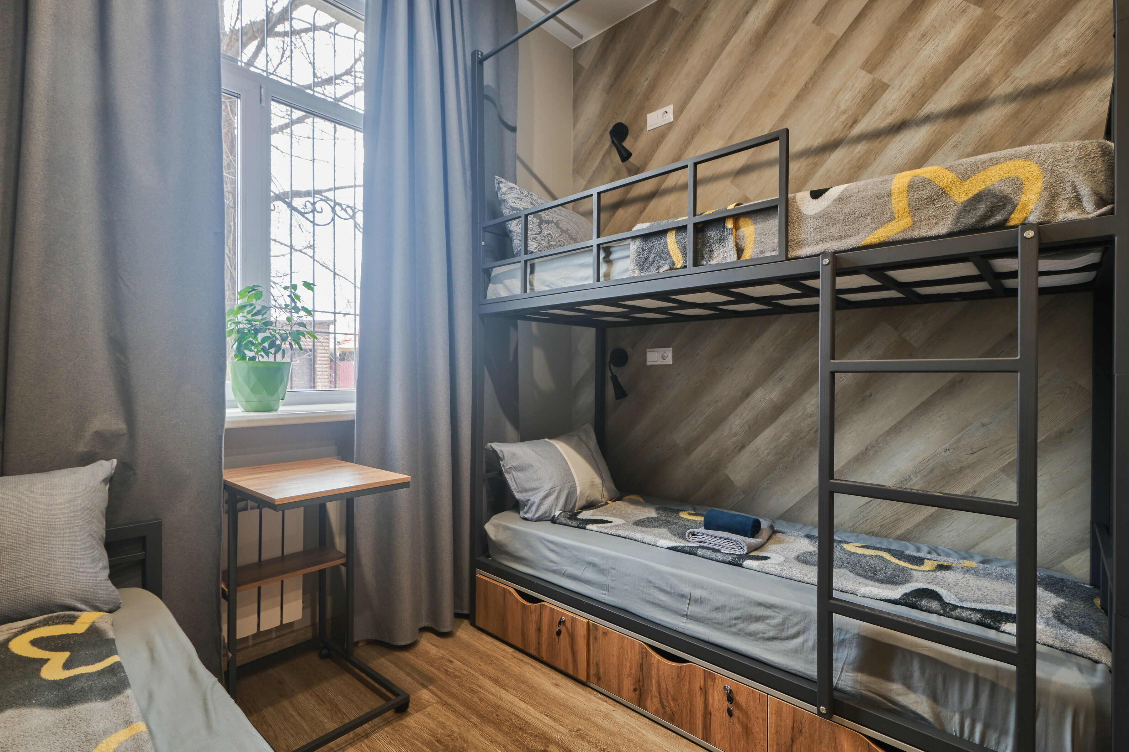 Фото День и ночь