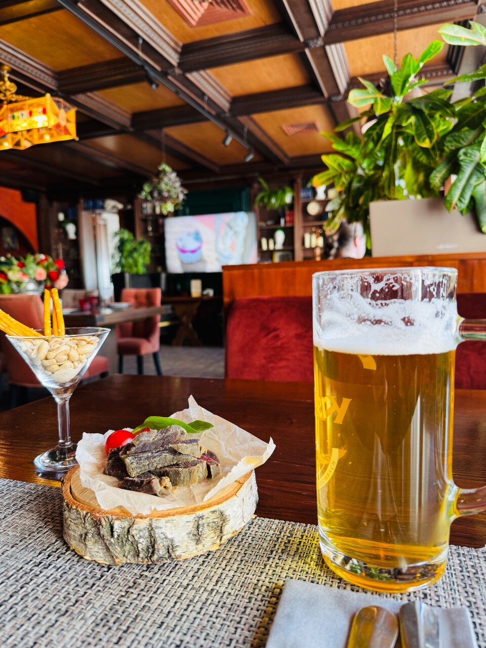 Фото Пражский клуб