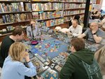 Hobby Games (Moscow, Baumanskaya Street, 11с8) ، ألعاب الطاولة