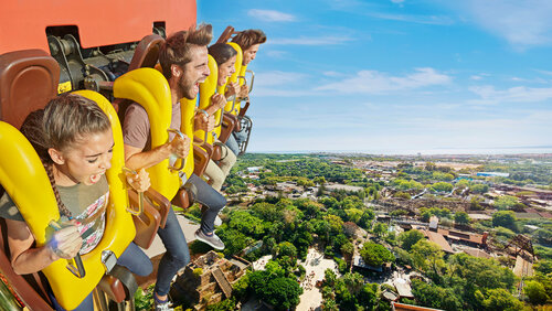 Гостиница PortAventura Hotel Lucy’s Mansion - Theme Park Tickets Included
