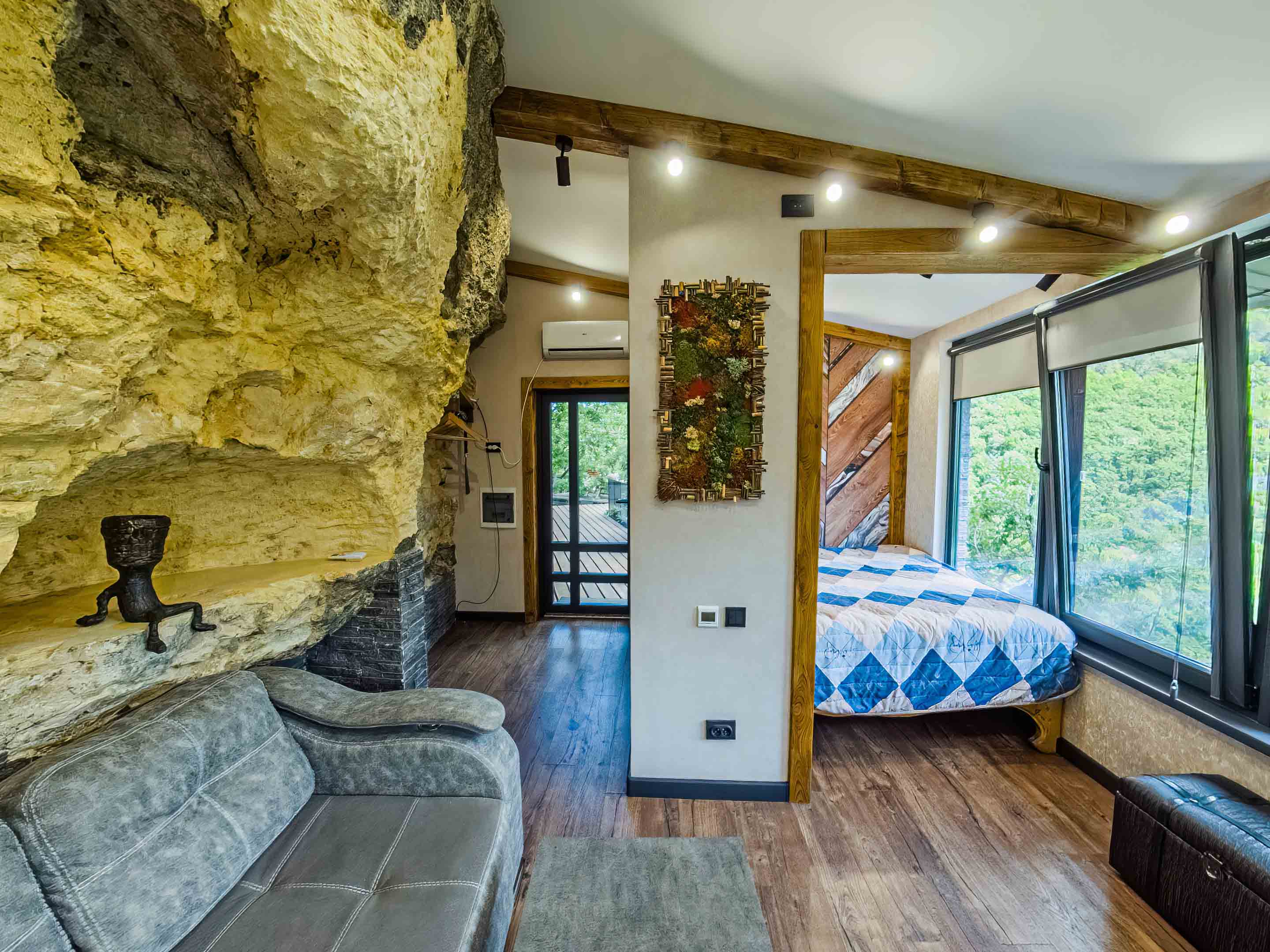 Фото Чаиръ сад в горах