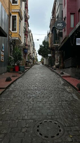 Внешний вид отеля Calanthe Residence в Бейоглу, фото 5