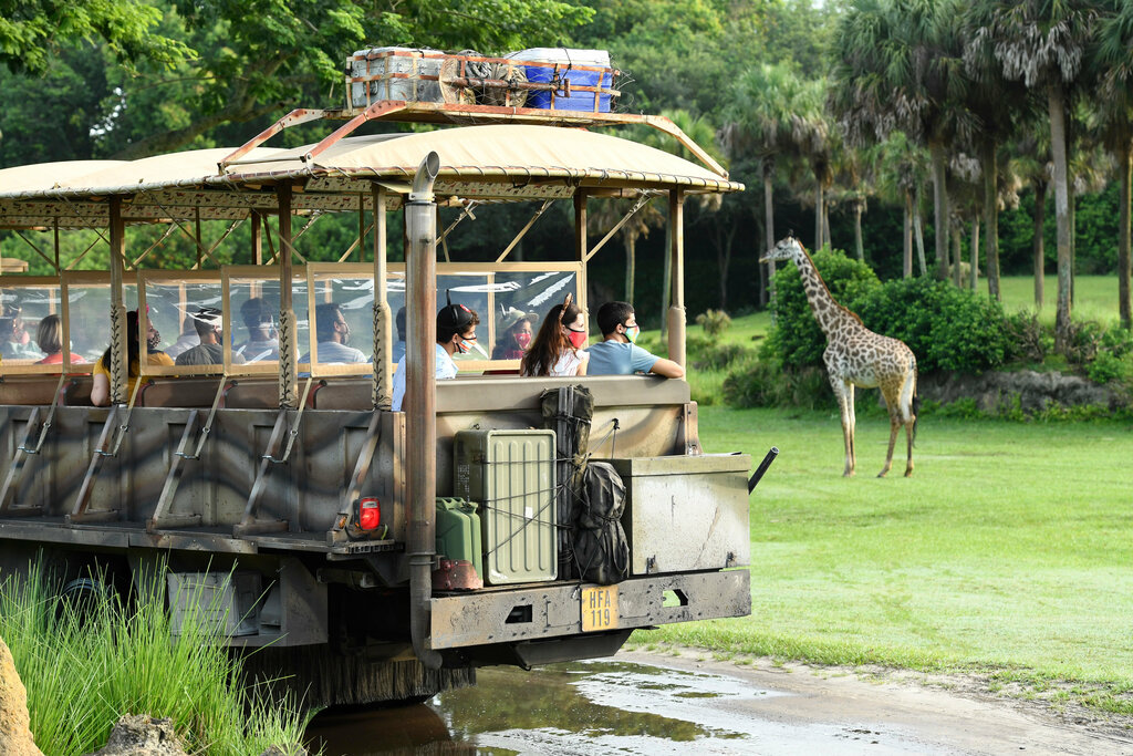 Hotel Copper Creek Villas At Disney'S Wilderness Lodge, Orlando, photo