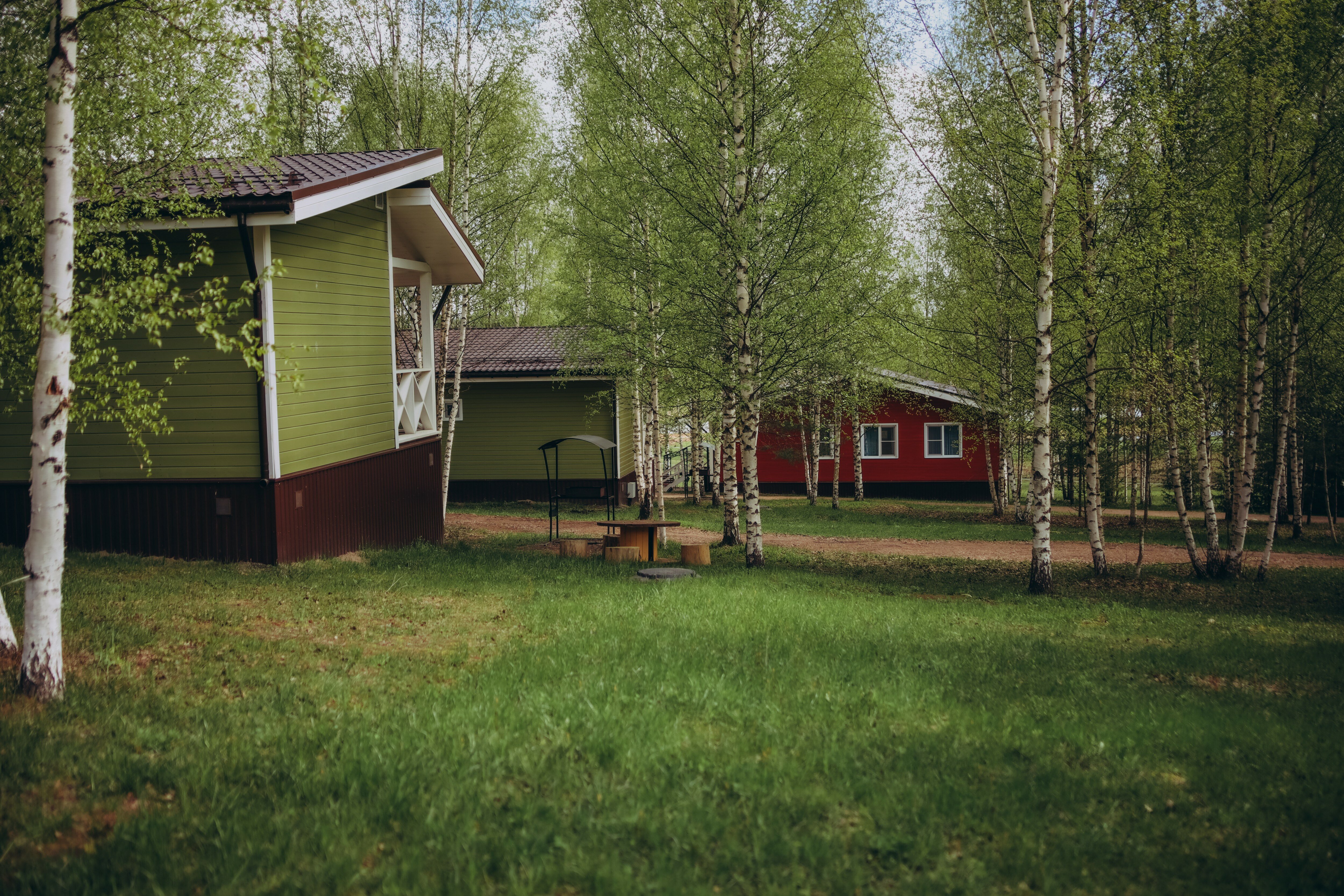 Фото Загородный клуб Любытино Хутор