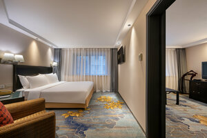 Гостиница Sunworld Hotel Beijing