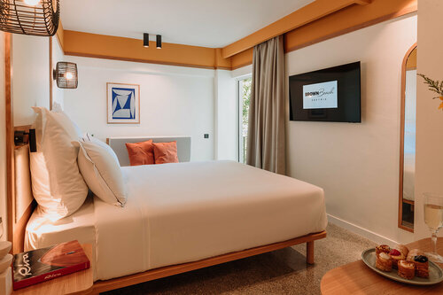 Гостиница Brown Beach Evia Island, a member of Brown Hotels