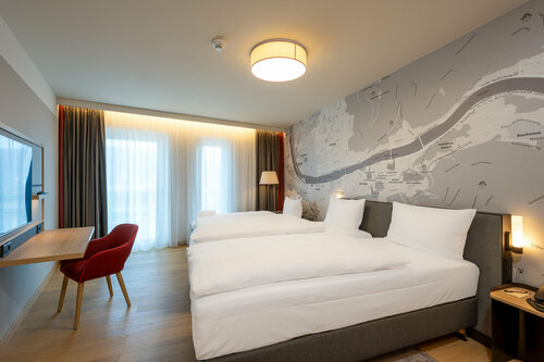 Гостиница Intercityhotel Heidelberg в Хайдельберге