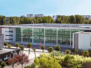 Гостиница Ibis Bordeaux Centre Meriadeck