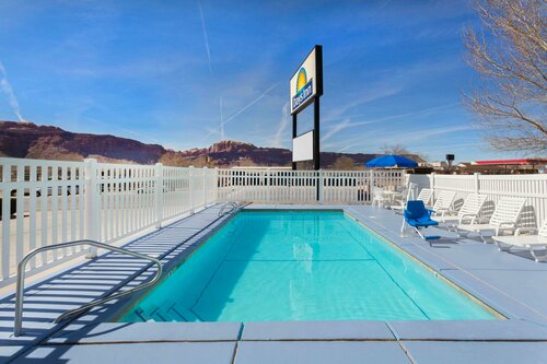 Гостиница Days Inn by Wyndham Moab