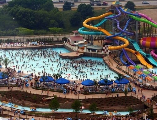 Гостиница Hyatt Regency Dfw в Грейпвайне