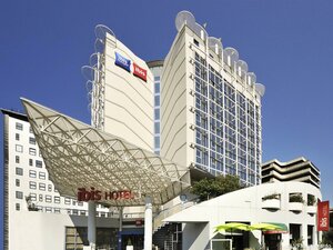 Гостиница Ibis budget Bordeaux Centre Mériadeck