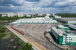 Yuzhnoye Electrodepot (Moscow, Besedinskoye Highway, вл17) ، دائرة النقل العام