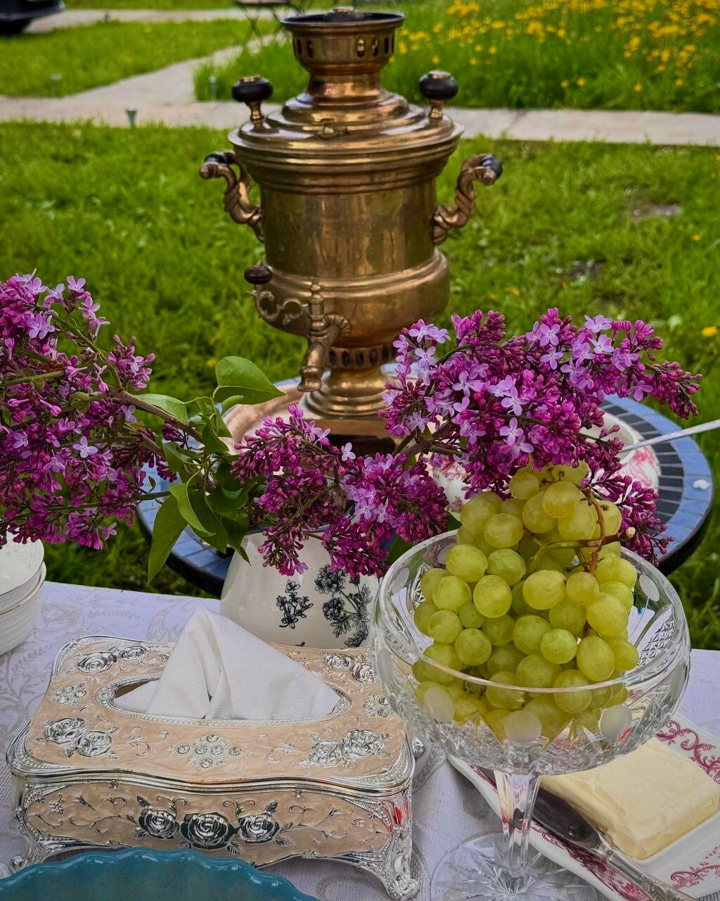 Фото Вереск Дом