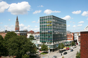 Гостиница Hotel Astor Kiel by Campanile