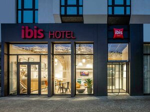 Гостиница Ibis Brest Centre