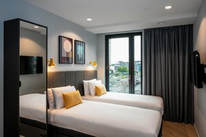 Гостиница Staycity Aparthotels Dublin - City Quay