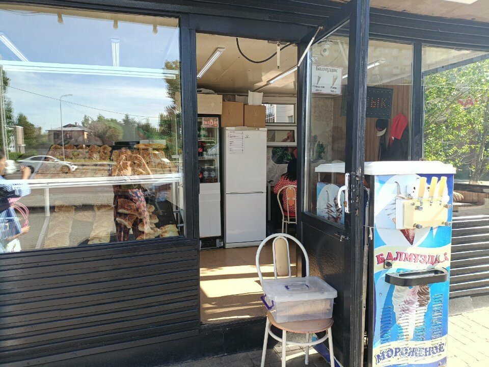 Тез тамақтану Fast Food, Астана, фото