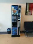 Kikko max, Кофейный автомат (Polyustrovskiy Avenue, 50), coffee machine