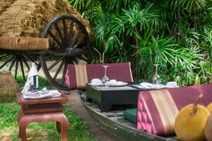 Гостиница Отель The Privilege Floor by Borei Angkor