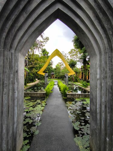 Внешний вид отеля The Village Resort & SPA в Кароне, фото 4