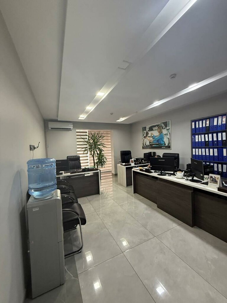 Insurance company Apex Insurance, Tashkent, photo