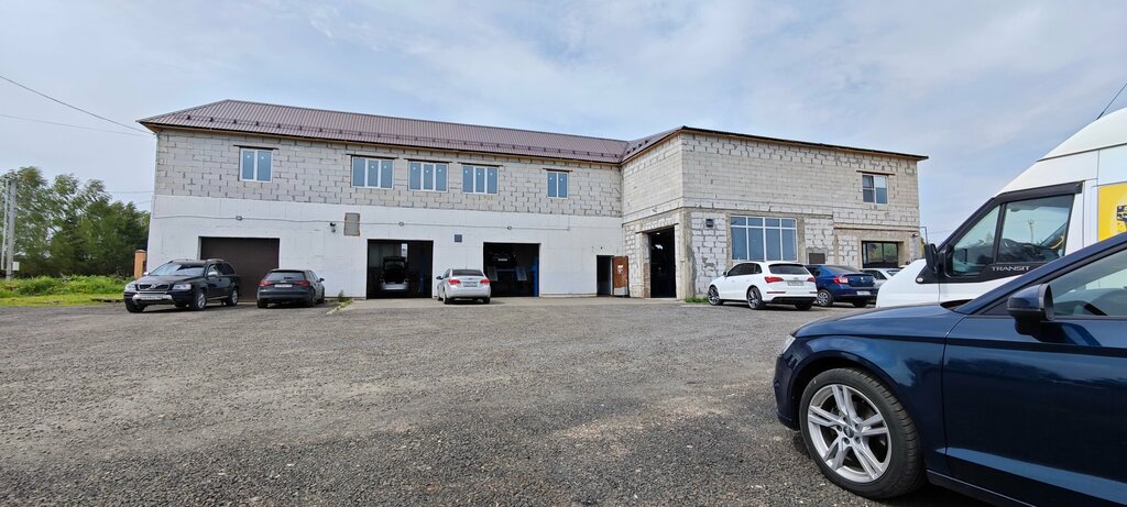 Автосервис, автотехцентр А Три, Москва и Московская область, фото