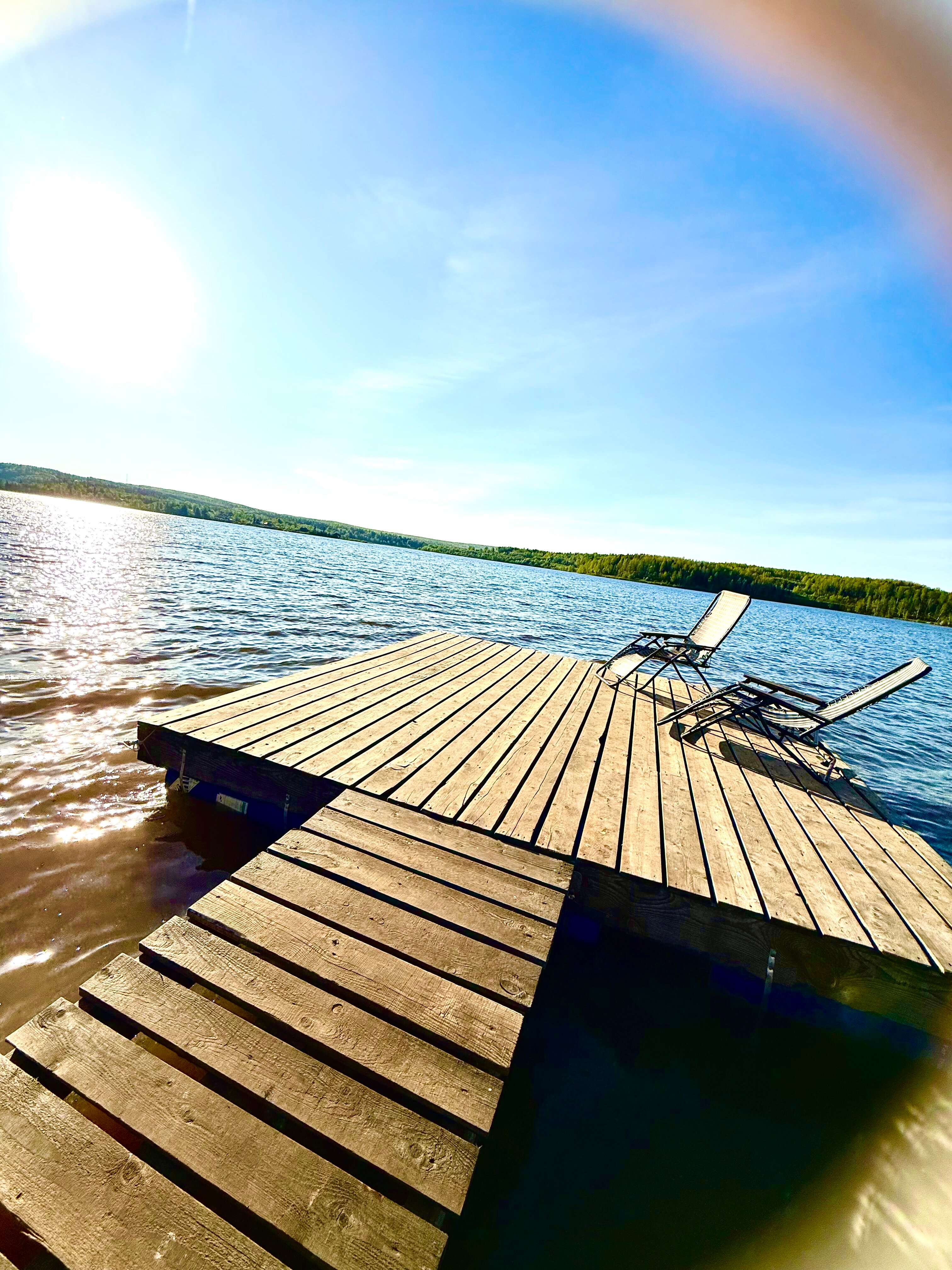 Фото Речное поместье