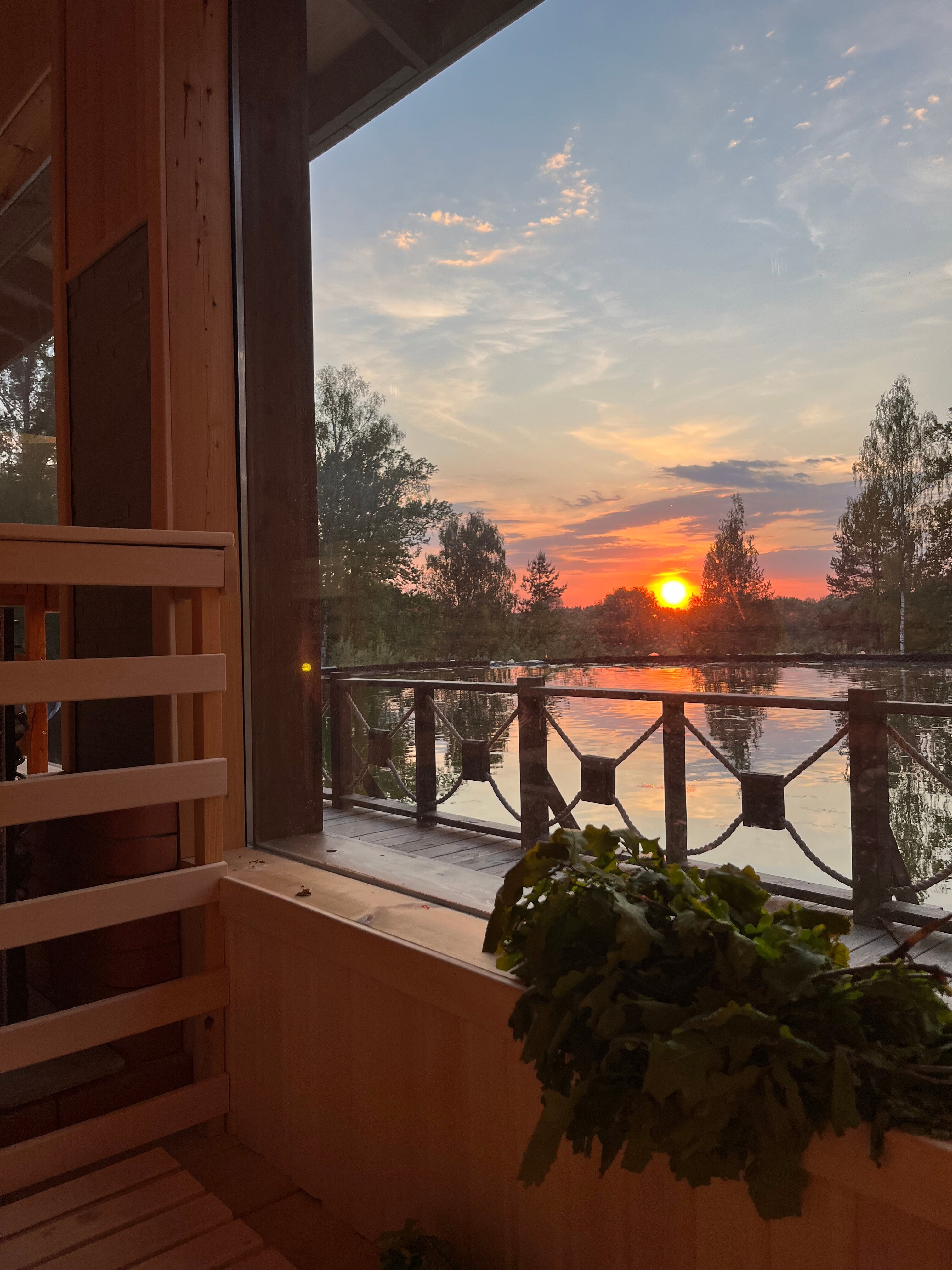 Фото Оленьи пруды