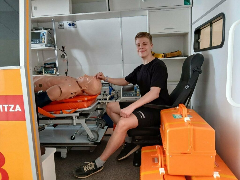 Emergency medical service Единый диспетчерский центр скорой и неотложной медицинской помощи Тверской области, Tver, photo