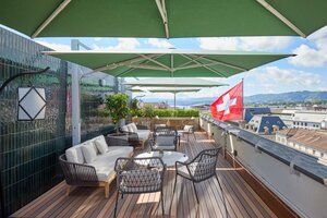 Гостиница Mandarin Oriental Savoy, Zurich