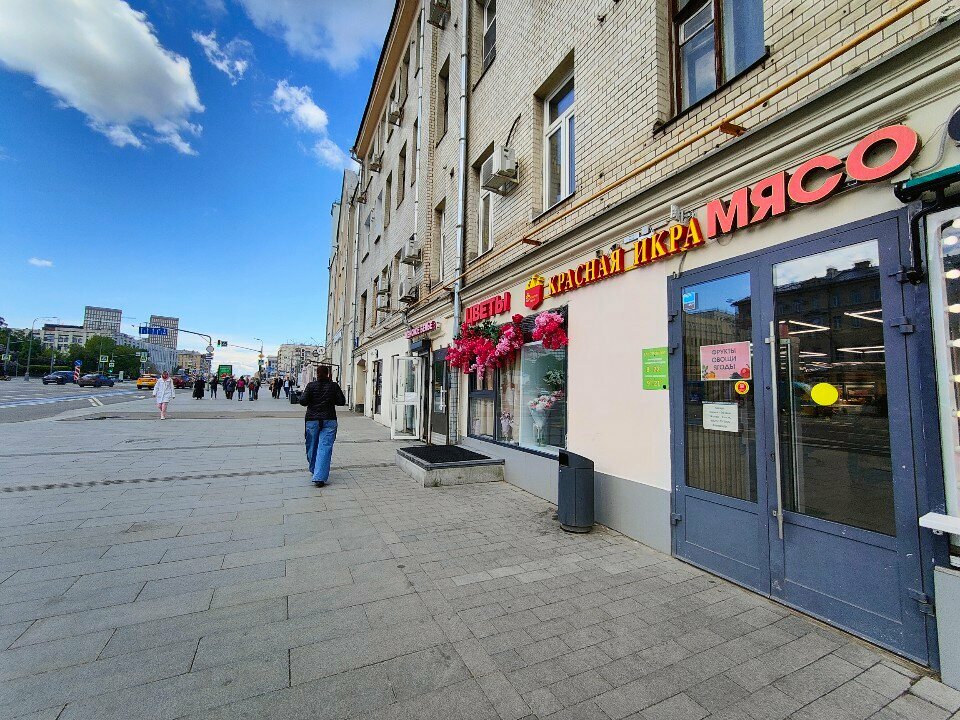 Greengrocery Магазин овощей и фруктов, Moscow, photo