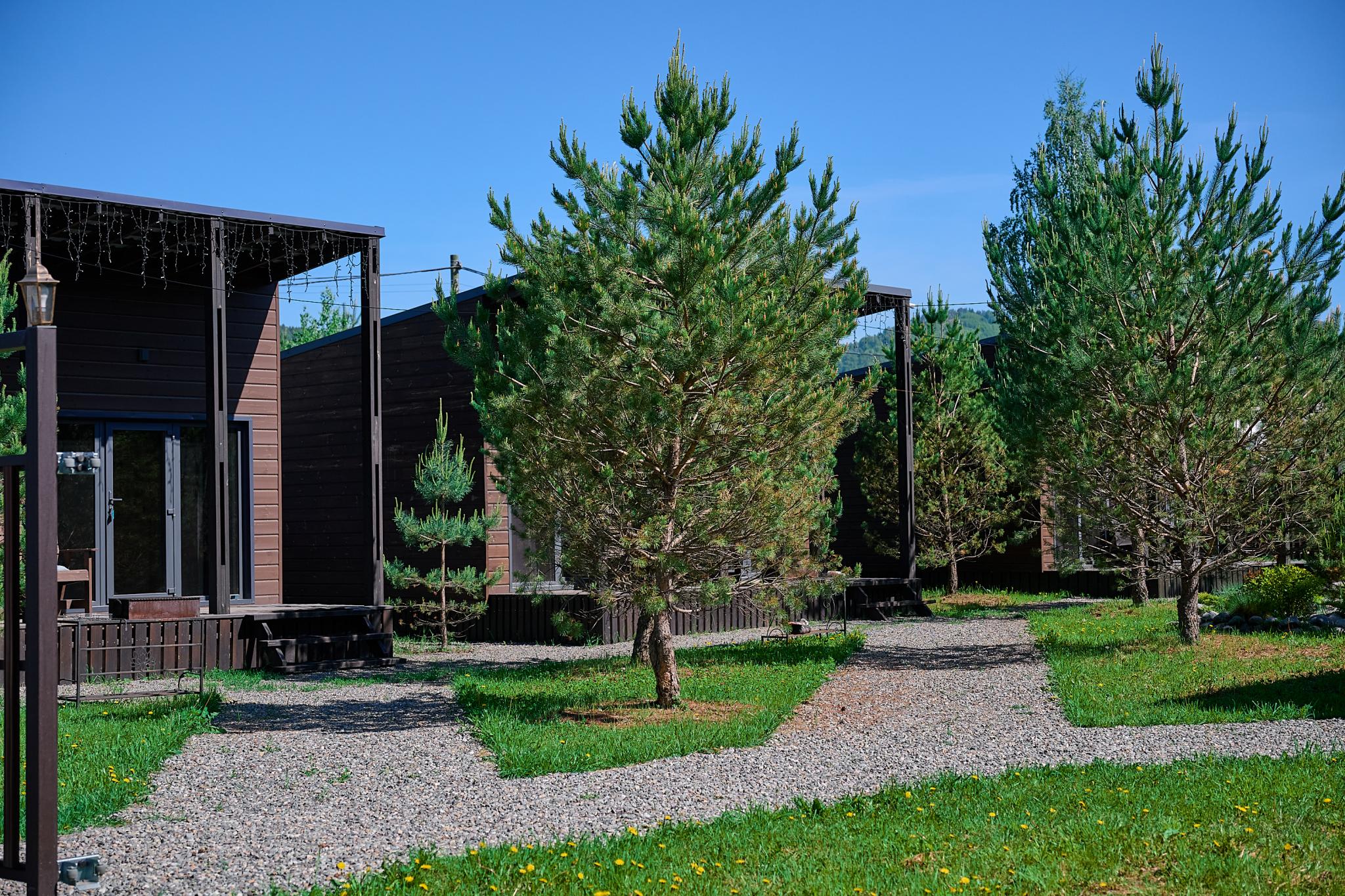 Фото Манжерок шале