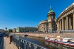 ColorSpb Dom Smotritelya (Kanala Griboedova Embankment, 23), hotel