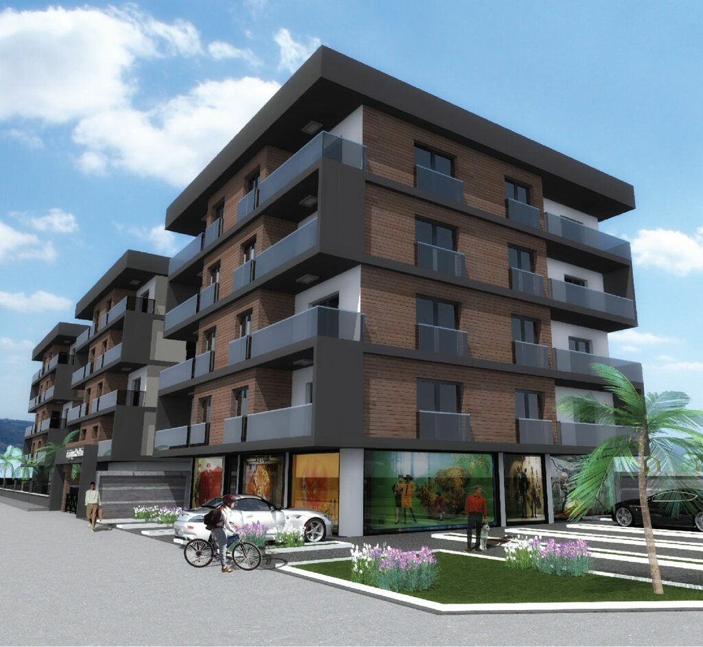 Construction company Ozgunyapi Construction, Izmir, photo