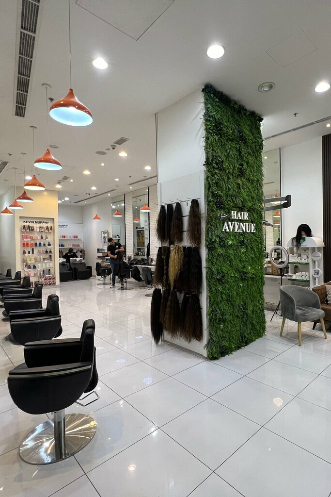 Beauty salon Hair Avenue, Dubai, photo