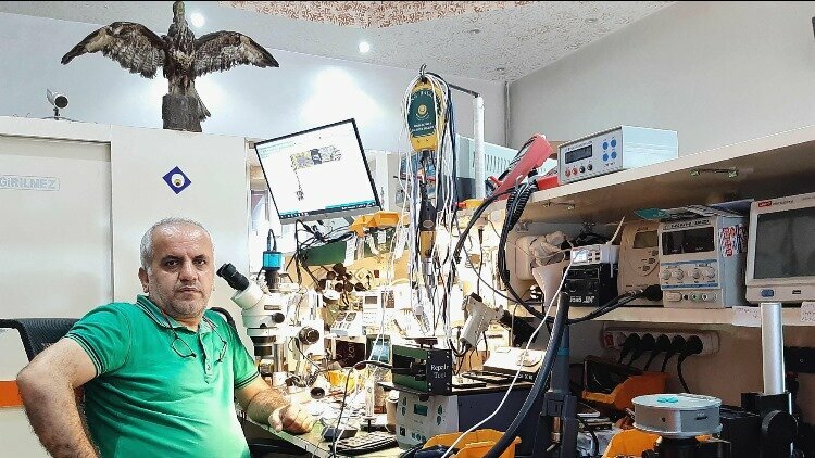 Ремонт телефонов Phone Technical Service, Мерсин, фото