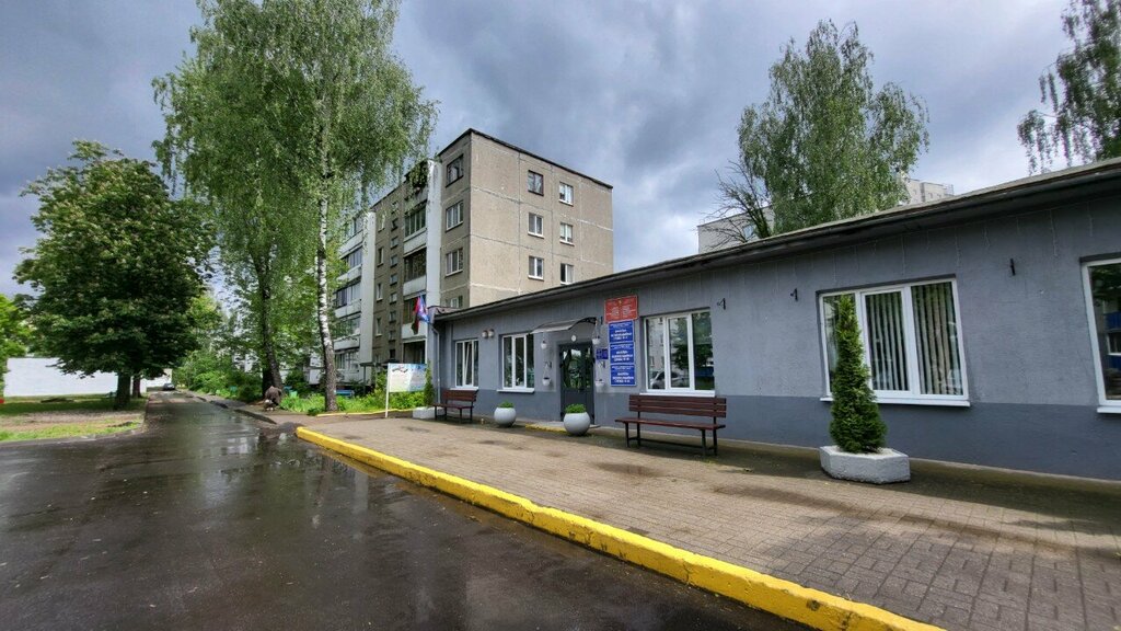 سلطة إسكان بلدية Опорный пункт охраны правопорядка № 30 ، مينسك، صورة