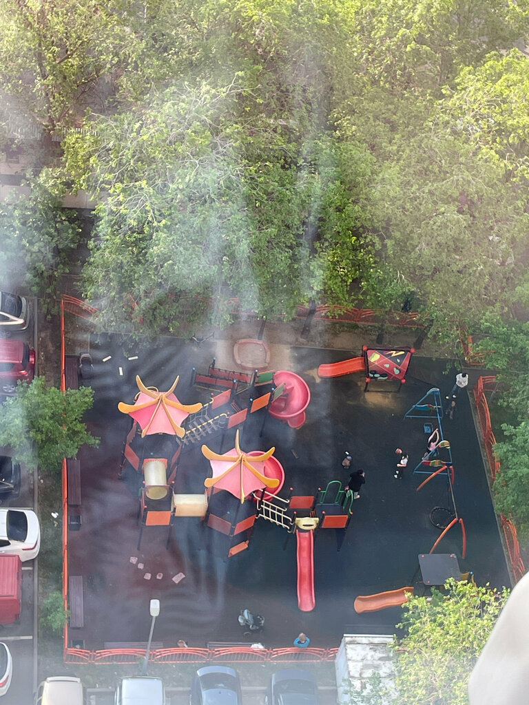 Playground Playground, Moscow, photo