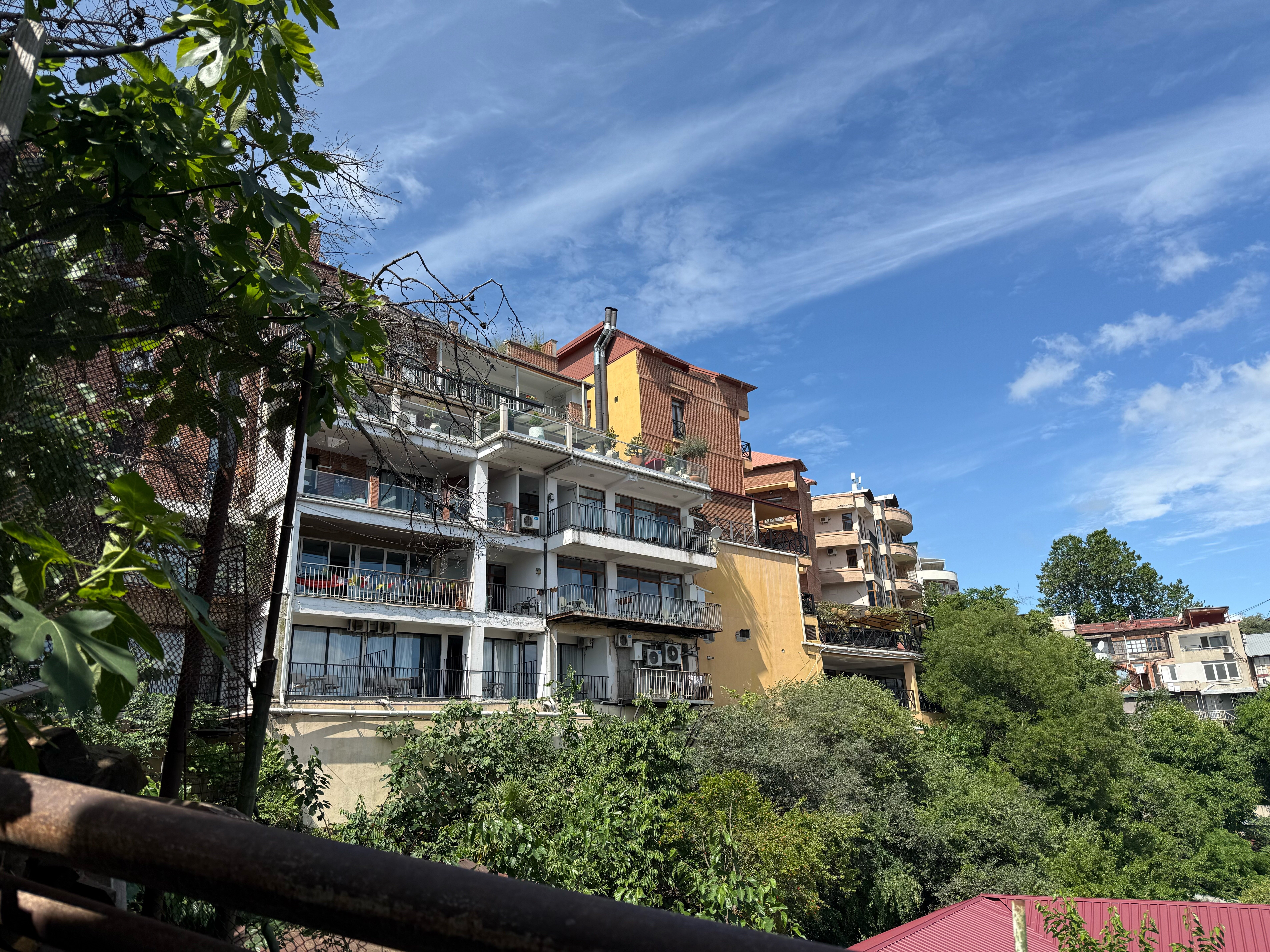 Фото Tbilisi View Hotel