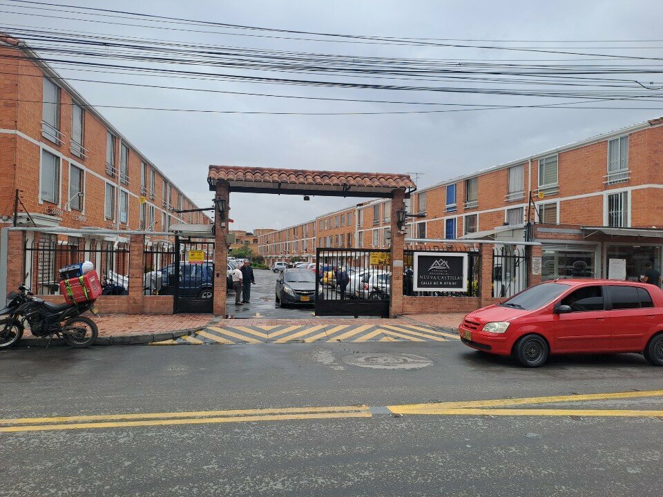 Logistics company Logistica & Transporte, Bogota, photo