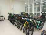 Velostyle (derevnya Kiselyovka, Lugovaya ulitsa, 1) ، متجر للدراجات الهوائية